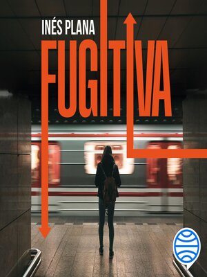 cover image of Fugitiva